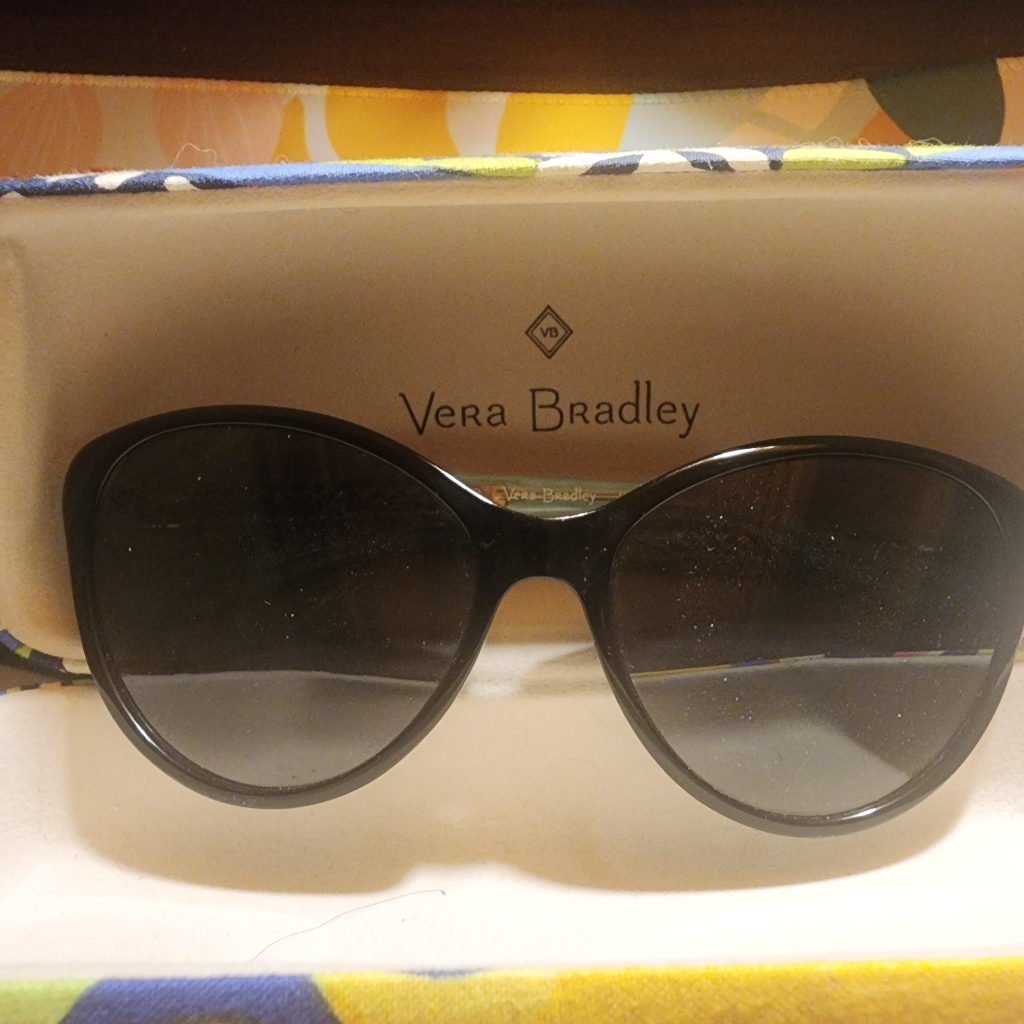 Vera Bradley Prescription Sunglasses (Lina)